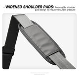 Sports Waterproof Duffel Bags Men Big Travel Bags Hand Luggage Storage Bag  Large Capacity Duffel Oxford Weekend Gym Fitness Bag