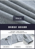 Men Autumn and Winter Knitted Cardigan Long-sleeved Sweater, Fashionable Single-breasted, Advanced Sense, Pure Color, Loose Coat