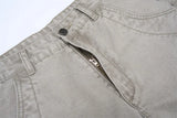 100% Cotton Autumn Men's Loose Trousers Oversized Fashion Spliced Hip Hop Streetwear Wide Legs Baggy Cargo Trousers