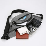 Mobile Waist Bag For Both Men And Women Multifunctional Large Capacity Anti Splash Business Wear-resistant Construction Site