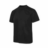 Simple Men's Casual Tees Round Neck Solid Color Menswear New Short Sleeved Loose Male T-shirts Cleanfit Menswear