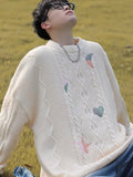 Sweaters Men Simple Gentle Daily All-match Autumn Winter Couple Vitality Handsome Comfortable Cozy Pullovers Knitted Advanced