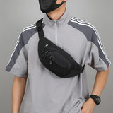 Mobile Waist Bag For Both Men And Women Multifunctional Large Capacity Anti Splash Business Wear-resistant Construction Site