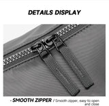 Sports Waterproof Duffel Bags Men Big Travel Bags Hand Luggage Storage Bag  Large Capacity Duffel Oxford Weekend Gym Fitness Bag