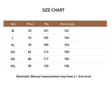 Men's Elastic-Waist Straight Loose Fit Denim Pants - Solid Color Casual Streetwear Jeans with Comfort Stretch