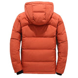 New UZZDSS Winter Men Coats WT1987