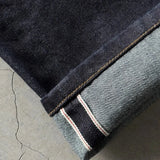 Y2K Baggy jeans Cherry Blossom Selvedge Embroidery Denim Pants men women denim fabric American Hiphop Streetwear Wide Leg Jeans