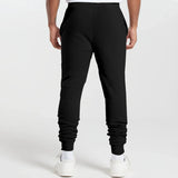 Spring And Autumn New Men's Set Casual Sportswear Printed Hooded Zipper Jacket + Trousers Two-piece Fashion Men's Clothing