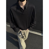 Spring Beige Hoodie Men Fashion Casual Lapel Sweatshirt Men Streetwear Korean Loose Pullover Hoodie Mens Black Hoody M-3XL