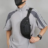 Mobile Waist Bag For Both Men And Women Multifunctional Large Capacity Anti Splash Business Wear-resistant Construction Site