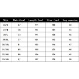 New Spring and Autumn Fashion Men's Straight Tube Loose Casual Business Versatile Dropped Wide Leg High Grade Suit Pants