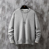 2025 Pullover Men Sweater Autumn Winter Hombre Jumper Pull Homme Hiver O-Neck Knitted Sweaters Clothing Outwear