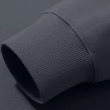 Men's Hoodie Brand Pullover Hip-Hop Street Clothing 100% Cotton Solid Color Men's Sweatshirt Hoodie Men's Oversized Top