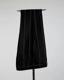 Men's Double Breasted Blazer and Trousers Sets Formal Pantsuits Evening Wedding Tuxedo Solid Color New Style 2 Pcs Customized