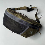 Travel Chest Bag ex Nylon Sports Crossbody Outdoor Resistant Wearable 70D Geometric Pattern Zipper Closure Casual Sle