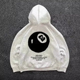 2025 New Hot Retro School Season Sweater Hooded Jean Sweatshirt Jumper College Style Fashion Unisex Nice