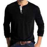 Men Fashion Casual T-Shirts Long Sleeve Tops For Man Soild O Neck Shirts Elastic Gym T Shirt Soccer Tees Streetwear Man Clothing