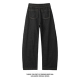 New Men Classic Jeans Jean Homme Pantalones Hombre Men Mannen Soft Black Biker Masculino Denim Overalls Mens Pants