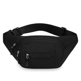 Mobile Waist Bag For Both Men And Women Multifunctional Large Capacity Anti Splash Business Wear-resistant Construction Site