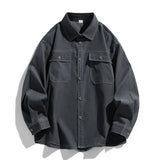 Spring new outdoors shirt men  Sun Protection Fishing Shirts Men's Long Sleeve Shirts Mesh Breathable Hiking Work Cargo Shirts