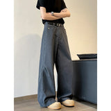 Cansual pants mens Personalized pants Spring Men's Outdoor Sports Jogging Tactical Pants Cargo Pants Men wide leg Long Trousers
