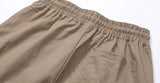 Korean Style High-end Straight-leg Casual Pants Men's Spring Summer Loose Trousers American 2025 New Trendy Wide-leg Pants Chic