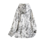 Men's hoodie coat Men Sweatshirts Camouflage pattern Pullover for Male Hoody Outdoor Sweatshir