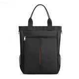 Men Shoulder Messenger Bag Oxford Cloth Material British Casual Tote High Quality Multi-function Large Capacity Design Handbag