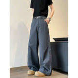 Cansual pants mens Personalized pants Spring Men's Outdoor Sports Jogging Tactical Pants Cargo Pants Men wide leg Long Trousers