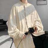 Spring Summer Printed Long Sleeve Shirts Man 2024 Casual Oversize Blouse Fashion Male Cardigan Korean Clothing Plus Size 5XL-M