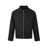 American Street Jacket Men Women Spring Korean Style Vintage Coat Trendy High-end Niche Design Embroidered Windbreaker Jacket
