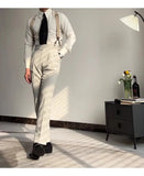 New Italy Business Men Shirts Light Luxury Textured Peaked Lapel Striped Long Sleeve Cardigan Leisure High Quality Blouse M-2XL