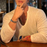Men Sexy Shaping Sports Casual Long-Sleeve Tops New Genderless Fashion Training Fitness Simple Versatile Slim Tshirt Unisex