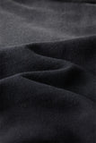 Men's Zip Up Hoodies Tie Dye Washed Double Oversize Cardigan Sweatshirt Loose Plus Plush Gradient Man Hooded Pullovers Winter