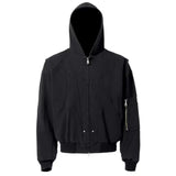Retro Detroit Workwear Women's Autumn Winter Brand High Street Neutral Style Loose Casual Baseball Jackets for Men Clothing