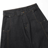 New Men Classic Jeans Jean Homme Pantalones Hombre Men Mannen Soft Black Biker Masculino Denim Overalls Mens Pants