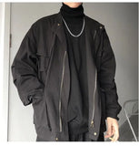 Turtle Neck Long Sleeve T-shirts Men Plus Velvet Warm Basic Solid Korean Style Loose CouplesTops Mens Clothes Streetwear Ins