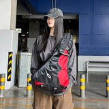 New 2025 Large Capaci Lightweight Cycling Crossbody Bag Single oulder Hiking Waterproof Travel Chest Bag Trendy Brand