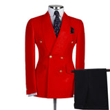 Blazer Suit For Men 2 Piece Outfit Set Suits High Quality Pants Mens Clothing Wedding Tuxedo Jackets beige designer clothes