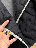 Design-sensing Niche Parkas Unisex Lapel Cotton Coat Women Korean Autumn Winter Light Short Trendy High-end Jacket Aesthetic