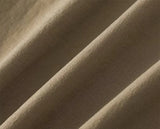 Summer Men's Short Sleeve T-shirt With Cargo Pocket Casual Cotton Tops Y2K Streetwear Oversized Tee Shirts Men Clothing 5XL