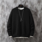 2025 Pullover Men Sweater Autumn Winter Hombre Jumper Pull Homme Hiver O-Neck Knitted Sweaters Clothing Outwear