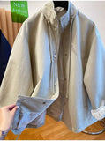 Korean Simple High-end Windbreaker Short Jacket Women Loose Spring Autumn New Style Small Fashion Trend Baseball Jacket