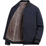 Casual Tops for Men's Clothing Spring Men's Executive Jackets Autumn New High Quality Jackets Fleece Business Style Jacket