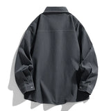 Spring new outdoors shirt men  Sun Protection Fishing Shirts Men's Long Sleeve Shirts Mesh Breathable Hiking Work Cargo Shirts
