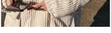 Korean style autumn and winter men and women trendy personalized corduroy jacket for couples loose retro Harajuku casual top y2k