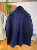 Korean Simple High-end Windbreaker Short Jacket Women Loose Spring Autumn New Style Small Fashion Trend Baseball Jacket