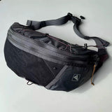 Travel Chest Bag ex Nylon Sports Crossbody Outdoor Resistant Wearable 70D Geometric Pattern Zipper Closure Casual Sle