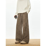 Autumn Casual Pants Men Fashion Retro Straight Pants Men Streetwear Hip-hop Loose Wide Leg Pants Mens Vintage Trousers M-3XL