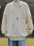 Sweaters Men Simple Gentle Daily All-match Autumn Winter Couple Vitality Handsome Comfortable Cozy Pullovers Knitted Advanced